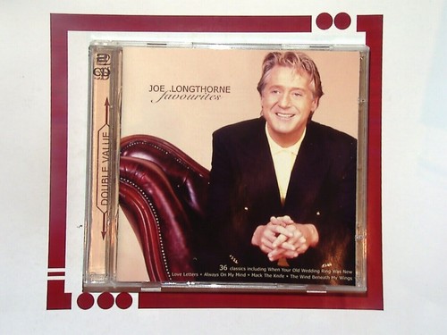 Joe longthorne favourites 2cd - joe,