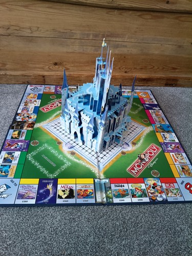Monopoly the disney edition - the,