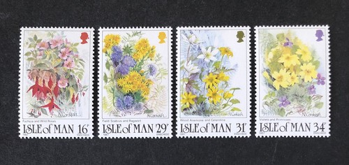 Isle man iom 1987 mnh - iom,