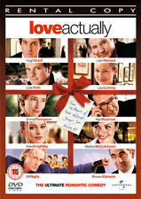 Love Actually DVD (2004) Hugh Grant, Curtis (DIR) cert 15 FREE Shipping, Save £s