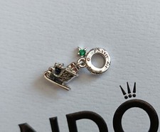 NEW Pandora Christmas Sleigh