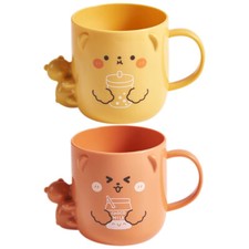 2 Pcs Espresso Mugs Children's