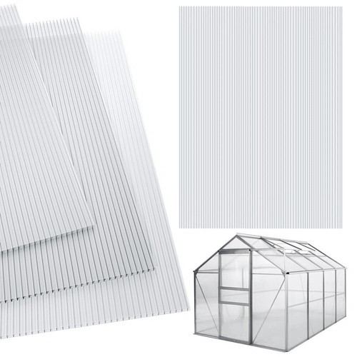 Polycarbonate sheet greenhouse - polycarbonate,