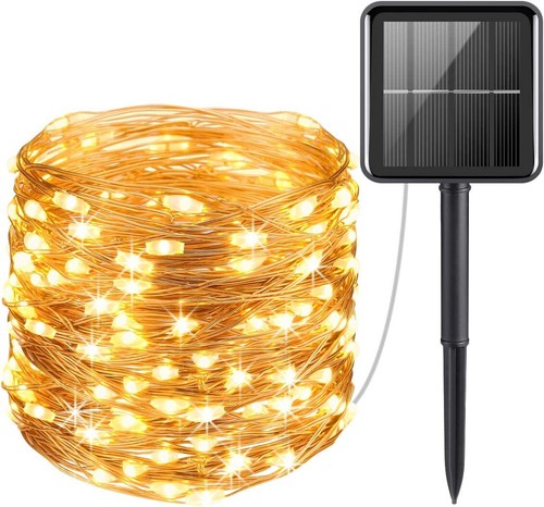 Led solar string - solar, light