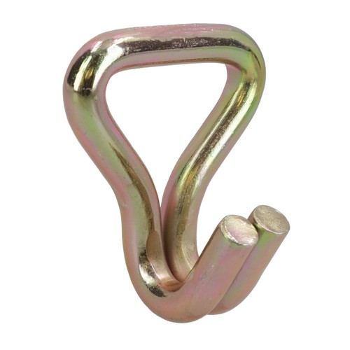 Ratchet strap anchor hook tie - hook,