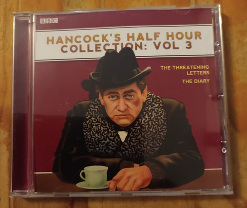 Hancocks half hour volume cd - hancocks,