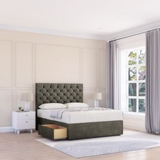Luxury Divan Bed Base with