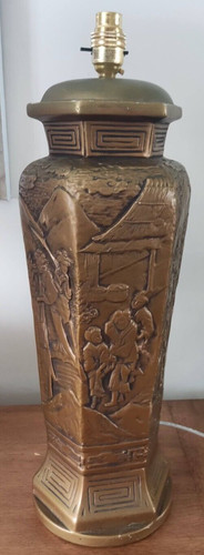 Unusual sided vintage - , 6-sided