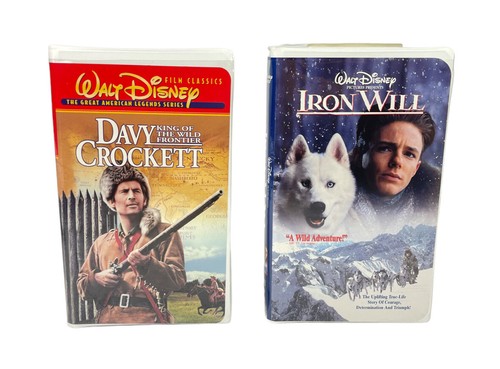 Lot iron will davy - of,