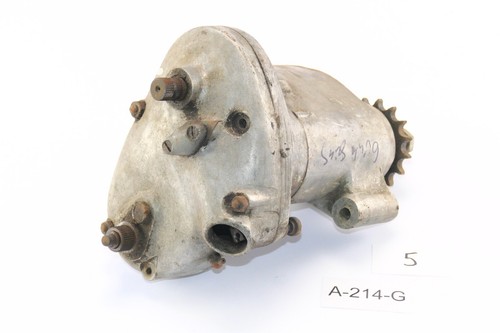 Burman ajs matchless g3l - g3l,