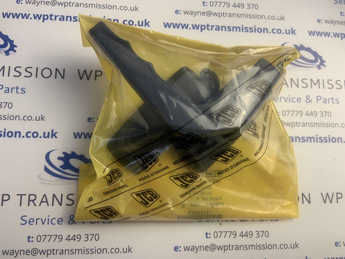 Genuine jcb door handle - door,
