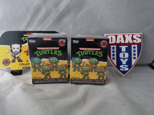 Funko mystery minis teenage - funko,