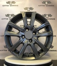 4 New Alloy Wheels Compatible