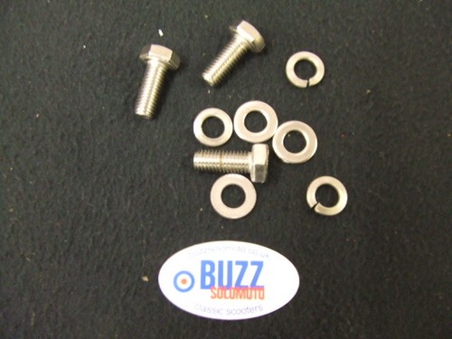 Vespa old style - 7mm, seat