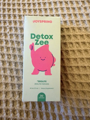 Joyspring detoxzee kids metal - joyspring,