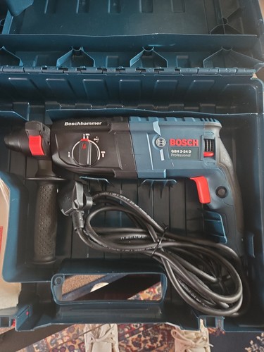 Bosch gbh 24d professional - bosch,