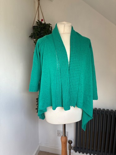 Petite jade green edge - petite,