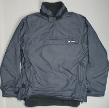 Buffalo Special 6 Mountain Shirt Blue DP Pertex and Pile Mens Size 44" XL