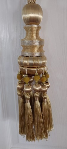 Pale yellow pair of - 2,