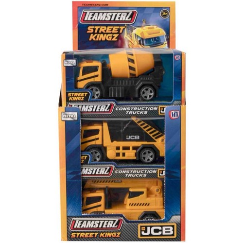 Teamsterz jcb construction - teamsterz,