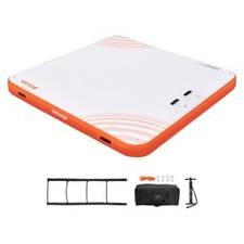 VEVOR Inflatable Floating Dock