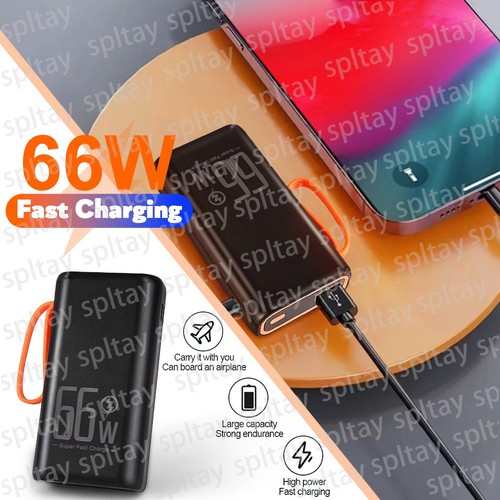 Power bank 9000000mah portable - power,