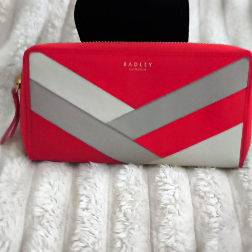 Radley london red grey - radley,