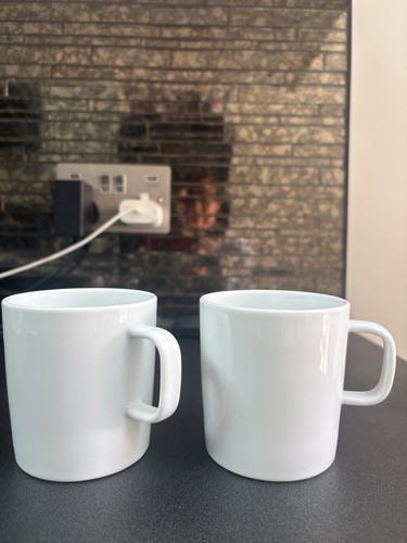 Alessi coffee mugs - x, 2