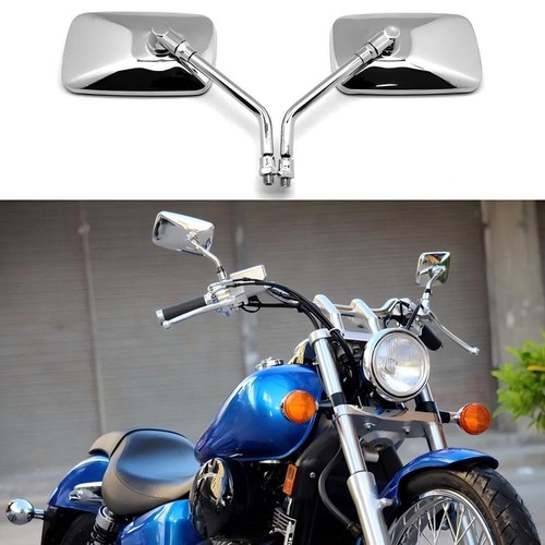 Chrome motorcycle mirrors for - mirrors,