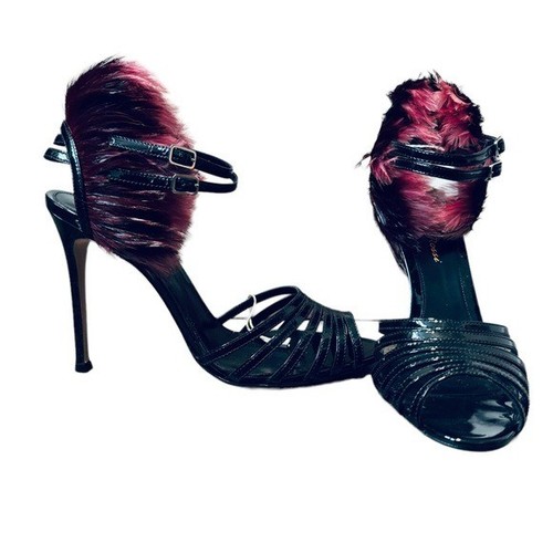 Gianvito rossi black - gianvito, rossi***black