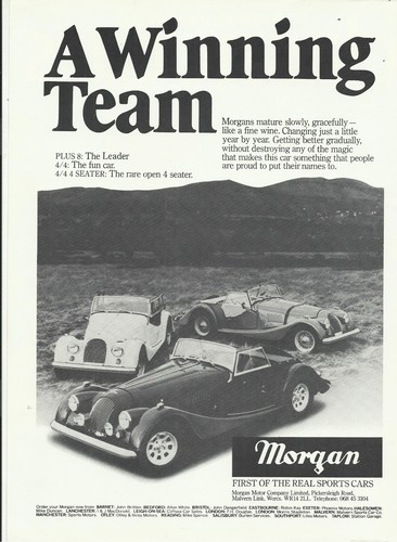 Morgan 4 str plus - 4/4, 4-str