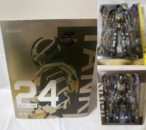 Hot toys iron - toys, man
