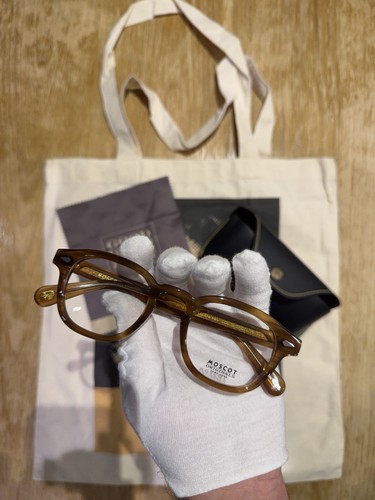 Moscot lemtosh blonde - moscot,