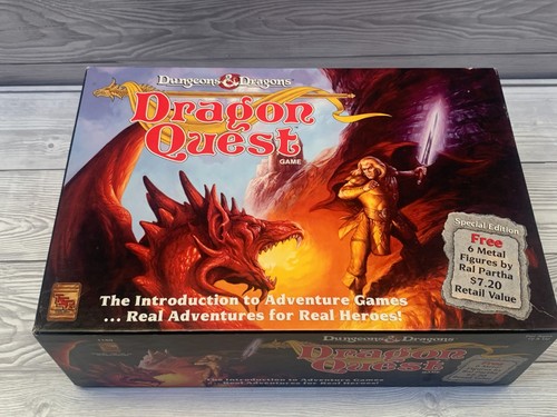 Dungeons dragons dragon - &,