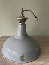 Retro industrial Enamel