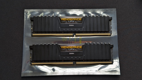 Corsair vengeance 32gb - corsair,