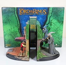 Lord of The Rings Book Ends -- 'No Admittance' by Weta (Fellowship of the Ring)