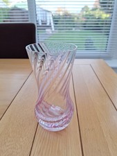 Caithness Glass Scotland Pink