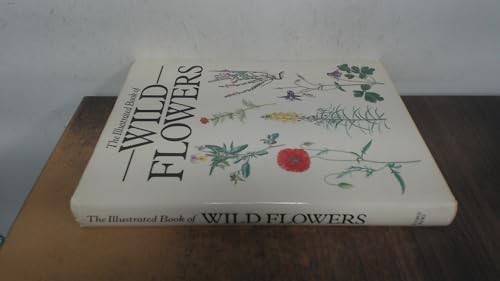 Illustrated book wild - illustrated,
