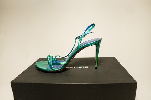 Nicholas kirkwood heeled - nicholas,