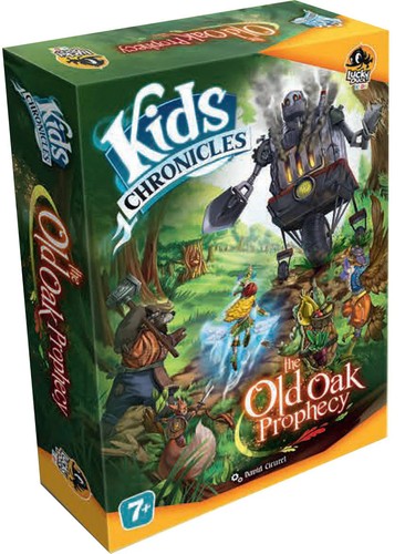 Kids chronicles the old - the,