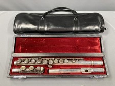 YAMAHA YFL-451 Flute Silver
