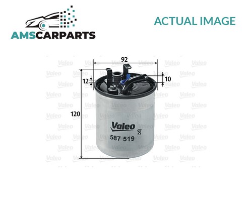 Engine fuel filter - engine,