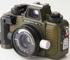 Nikon Nikonos V Green