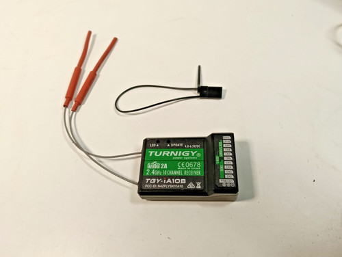 Flysky pro fsia10b transmitter - pro,