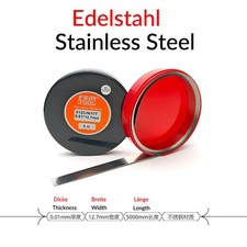 High Precision Stainless Steel