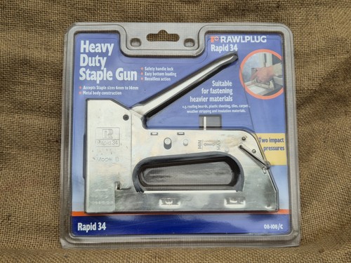 Rawlplug rapid heavy duty - rawlplug,