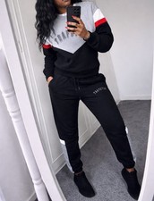 Trapstar Womens Black