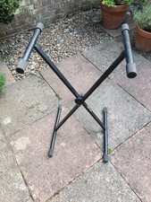 Quik Lok T-500 Heavy Duty Keyboard Stand