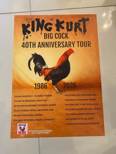 King kurt big - kurt,